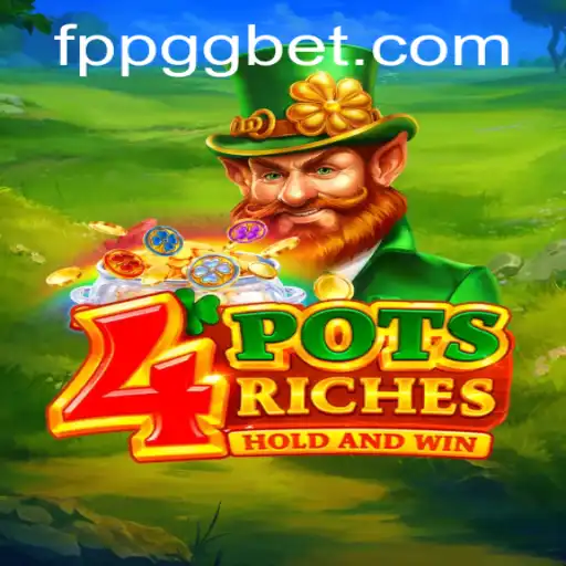 4potsriches: Explorando o Mundo do Jogo Popular da ppggbet
