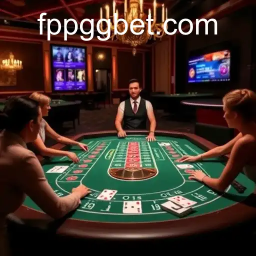 Cassino ao vivo